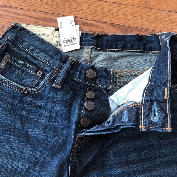 Abercrombie and fitch jeans NWT - Picture 2 of 8
